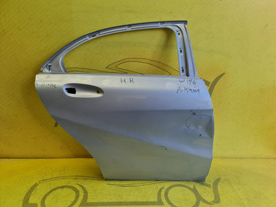 Mercedes Benz A-Klasse W176 Tür hinten rechts Original