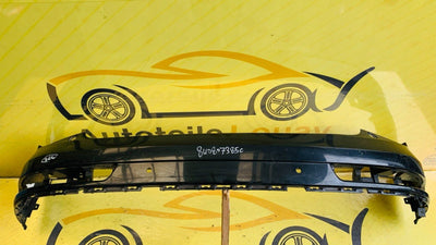 Audi Q3 8U S-Line Stoßstange hinten Original 8U0807385C
