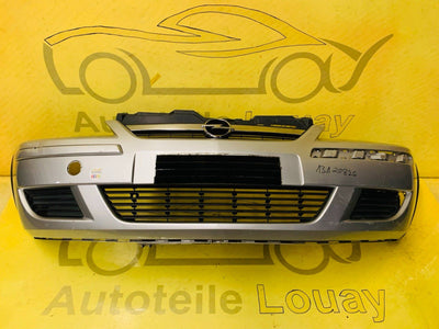 Opel Corsa C Stoßstange vorne Original 13120826