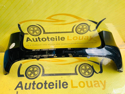 Tesla Model Y Stoßstange hinten Original 1494005-00-C