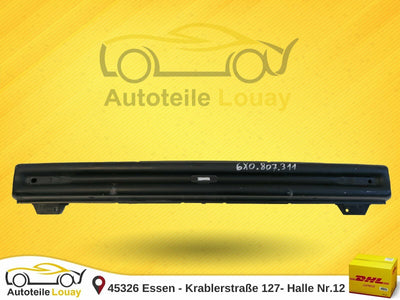 VW Lupo Stoßstangeträger Träger hinten 1998-2005 | 6X0807311