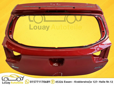 kia rio heckklappe basic ab 2011 5767491