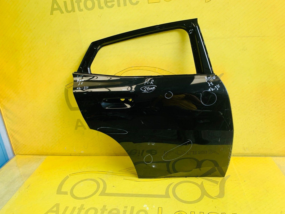 BMW X2 U10 Tür hinten rechts Original ab 2024