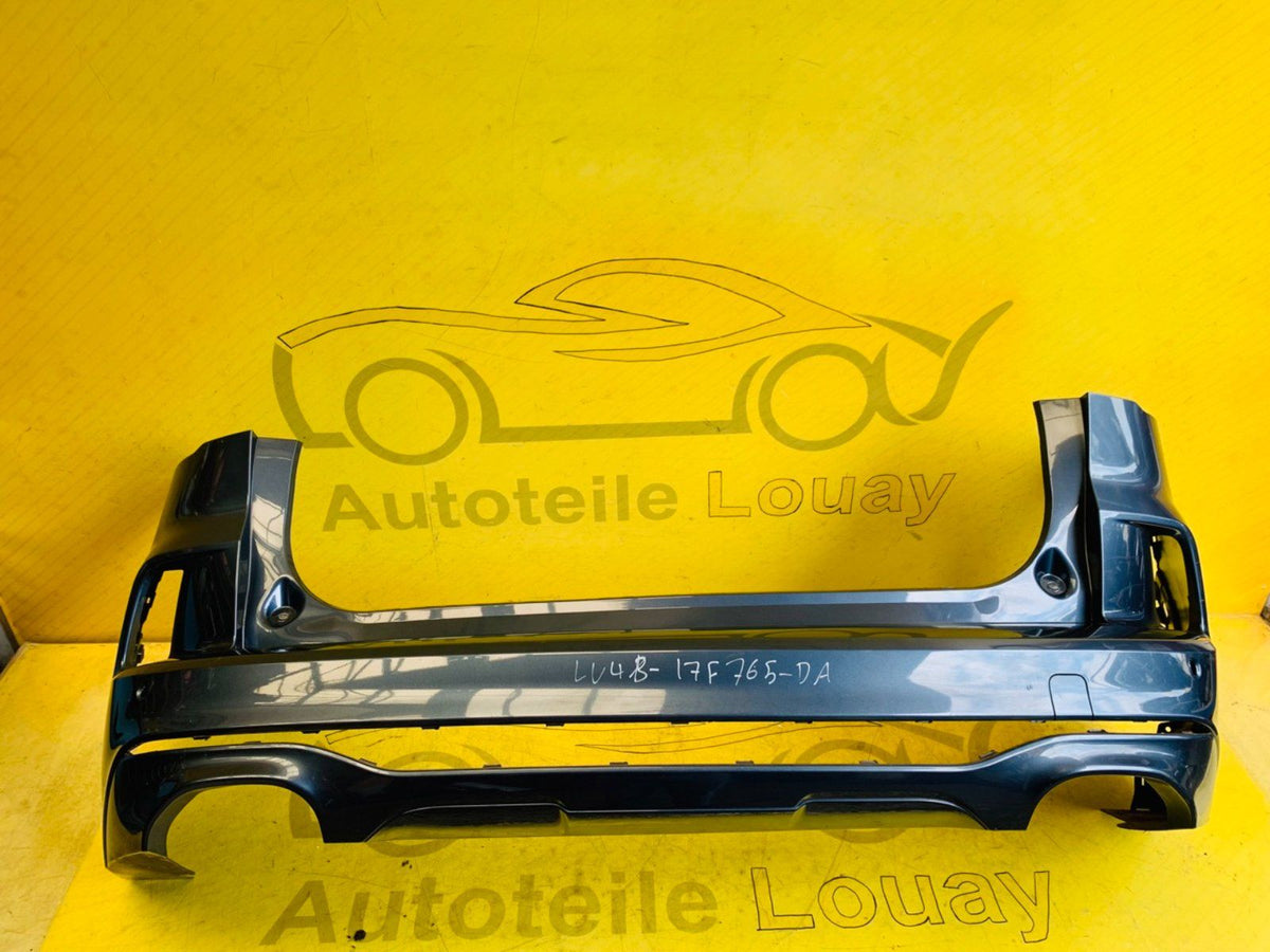 Ford Kuga 2 Stoßstange hinten Original LV4B-17F765-DA
