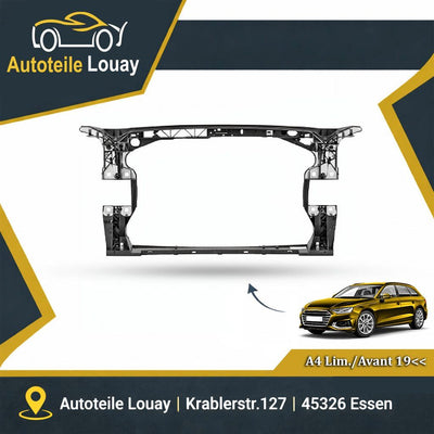 AUDI A4, 15-23 FRONTGERÜST Neu