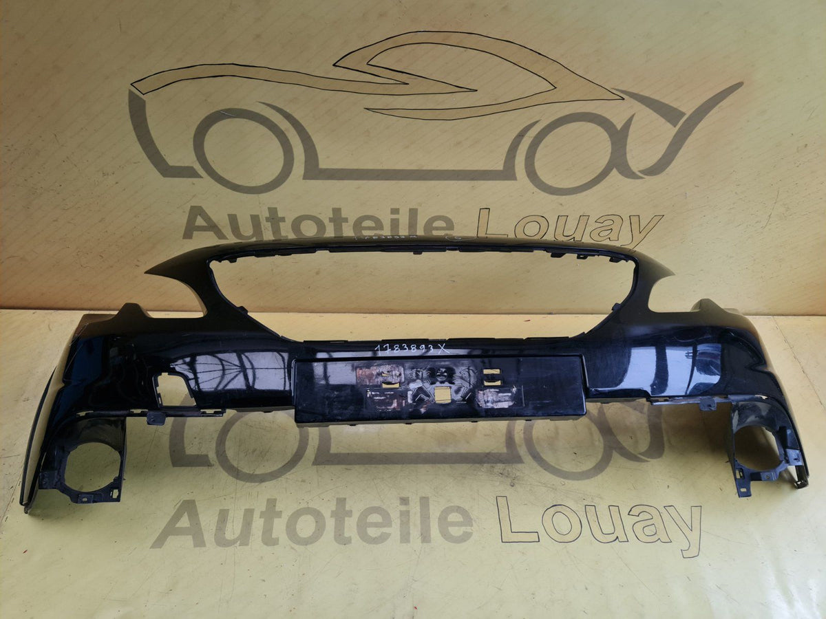 Peugeot 2008 Facelift Stoßstange ab 2016 Original 9814116177