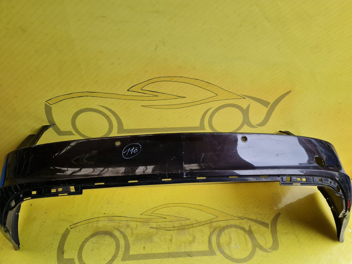Opel Insignia A kombi Stoßstange hinten Original13239098