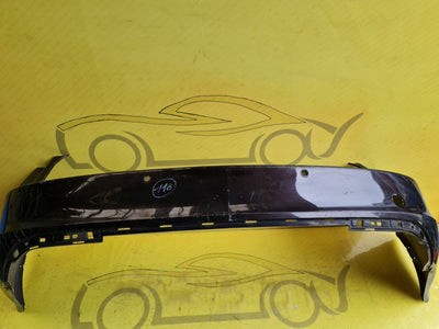 Opel Insignia A kombi Stoßstange hinten Original13239098