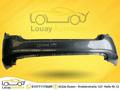 Lada Kalina 2 Stoßstange hinten Original 2013-2018