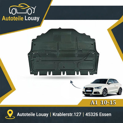 AUDI A1 10-18 MOTORRAUMABD.VO Neu