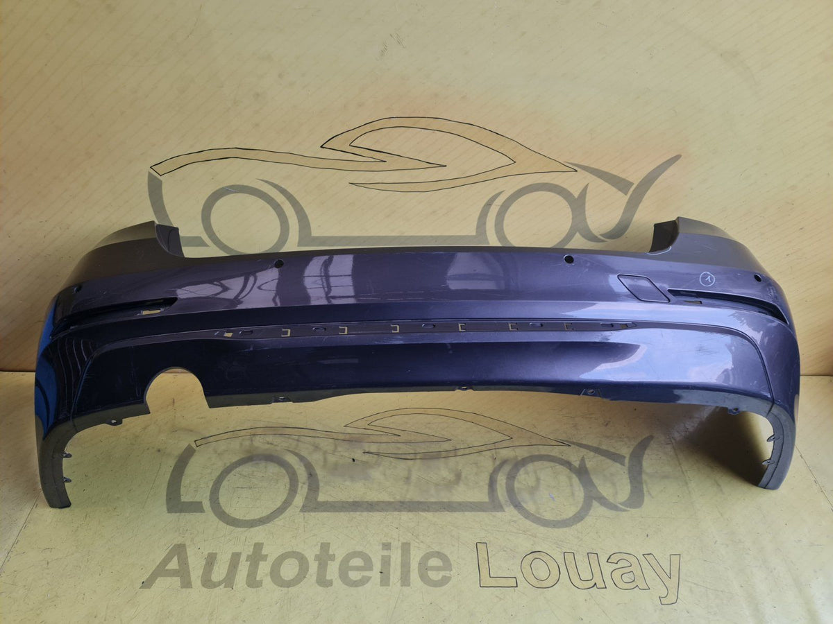 BMW 3er F30 Stoßstange hinten Original 7276717