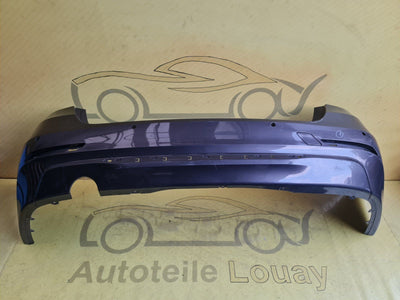 BMW 3er F30 Stoßstange hinten Original 7276717