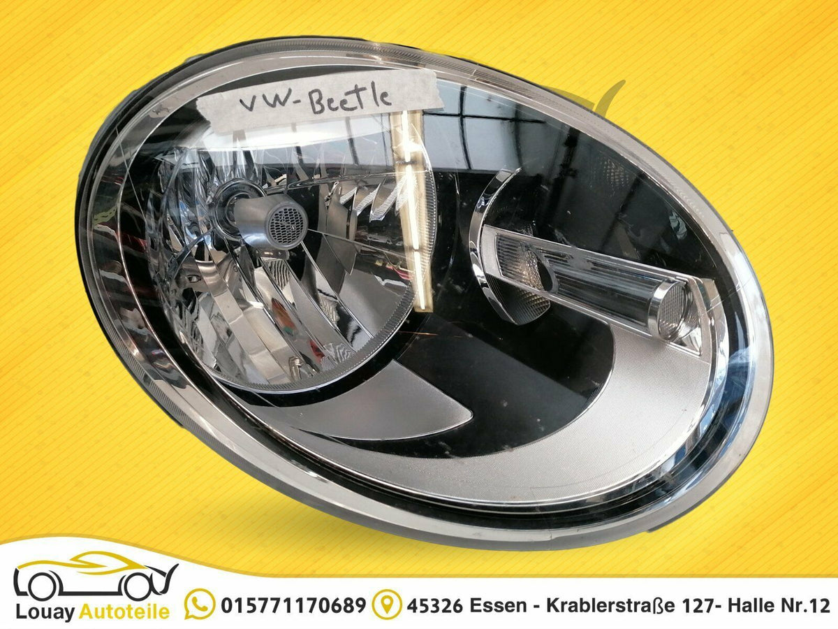 Scheinwerfer rechts VW Beetle 5C1 Cabriolet ab 11