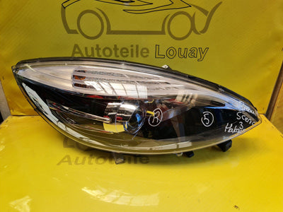 Renault Scenic 3 Scheinwerfer rechts Original 260108453R