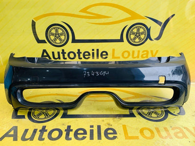Mini Cooper Sport F56 Stoßstange hinten Original 7343614