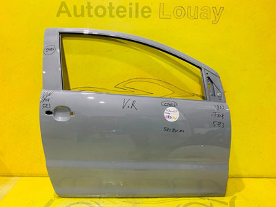 VW Fox Tür vorne rechts Original 5Z3831112