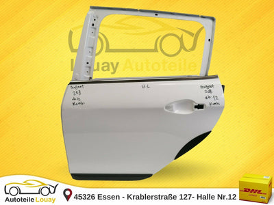 Peugeot 208 Kombi Tür hinten links Original ab 2012