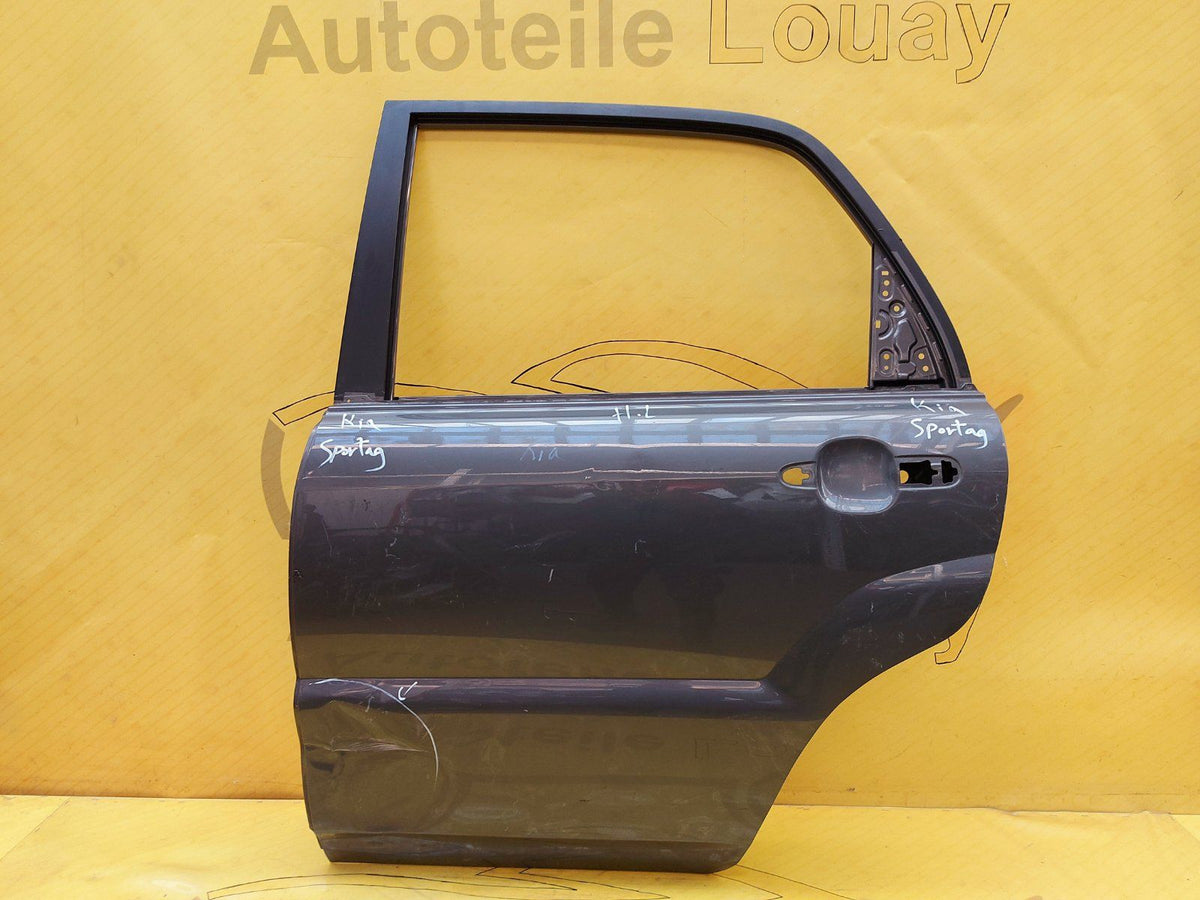 Kia Sportage II Tür hinten links ab 2005 Original 770031F050