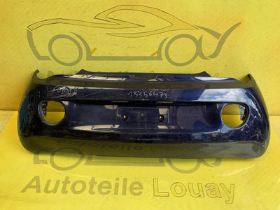 Opel Adam Stoßstange hinten 2012-2019 Original 13356473