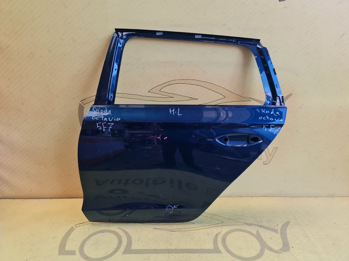 SKODA Octavia IV 4 Kombi 2020 Tür Hinten Links 5E7833311