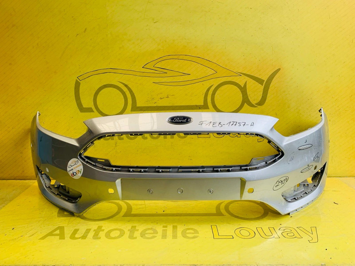 Ford Focus Stoßstange vorne Original F1EВ17757A