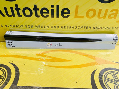 Audi Q3 83A Türleiste Leise vorne links Original 83A853959