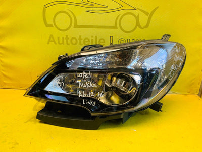 Opel Mokka Xenon Scheinwerfer links Original 95386945