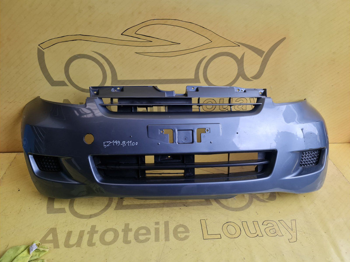 Toyota Passo Stoßstange vorne ab 2009 Original 52119-B1100