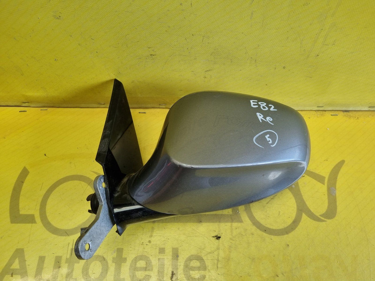 BMW 1er E82 E87 LCI Außenspiegel links