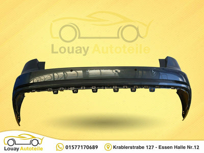 Audi A4 8W Avant Stoßstange hinten 8W9807511J 15-17