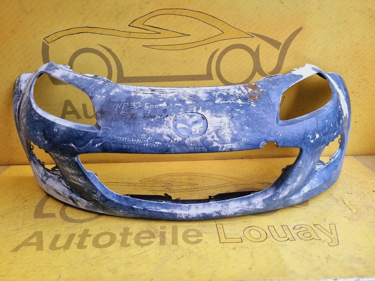 Mazda MX5 Stoßstange vorne 2008-2012 Original NH5250031