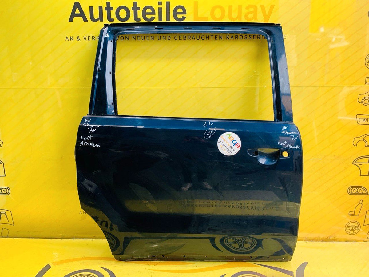 VW Sharan Tür rechts Schiebetür Original 7N0843208P