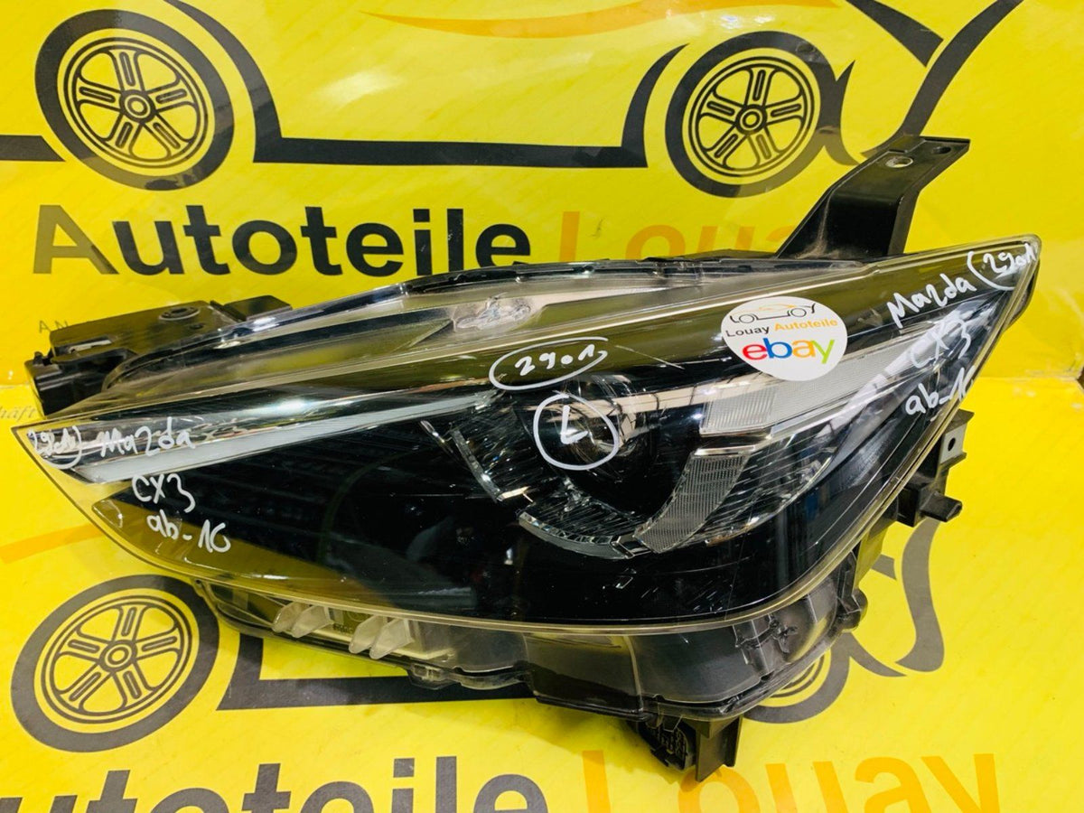 Mazda CX-3 LED Scheinwerfer links Original ab 2015