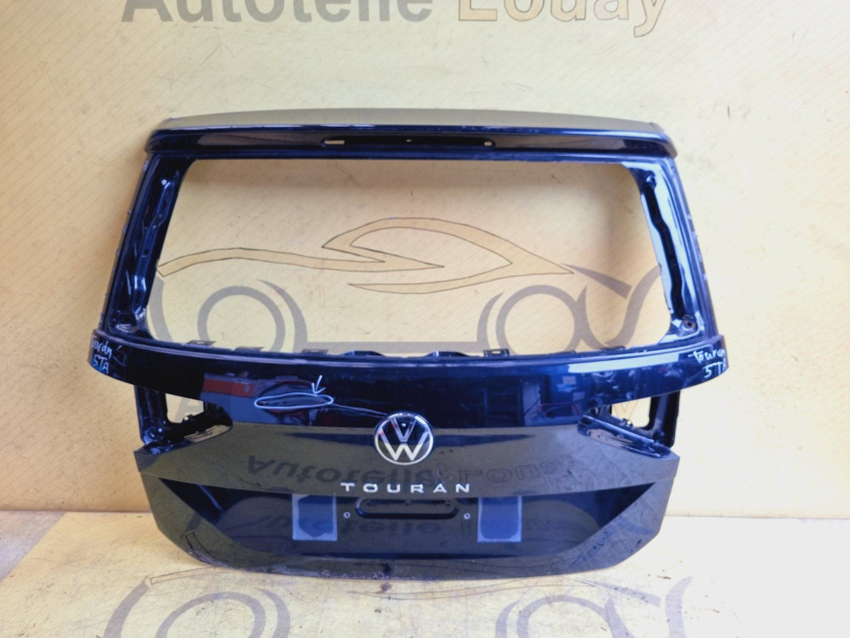 VW Touran 5TA Heckklappe ab 2015 Original