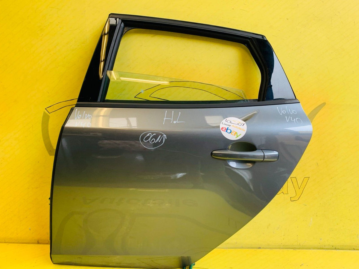 Volvo V40 Tür hinten links Original