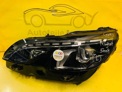 Peugeot 5008 LED Scheinwerfer links Original