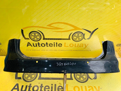 VW Passat 3G9 Stoßstange hinten Origina  3G9807421