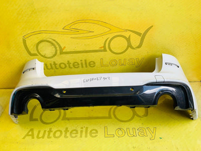 BMW 2er F45 Active Tourer Stoßstange hinten Original 51128057903