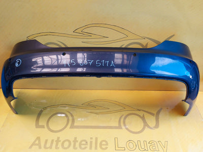 Audi A6 4F Stoßstange Hinten Original 4F5807511A