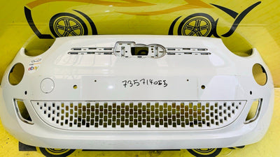 Fiat 500E Stoßstange vorne ab 2020 Original 735714055