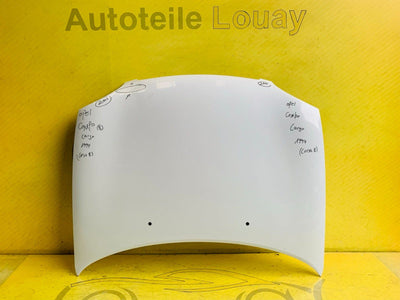 Opel Corsa B + Combo Cargo Motorhaube