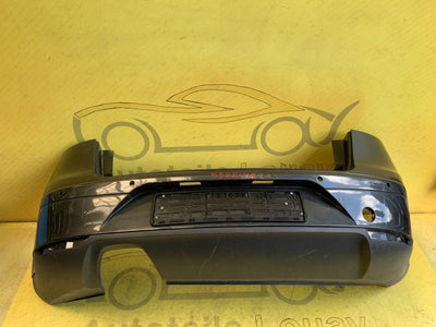 Seat Ateca Stoßstange hinten Original