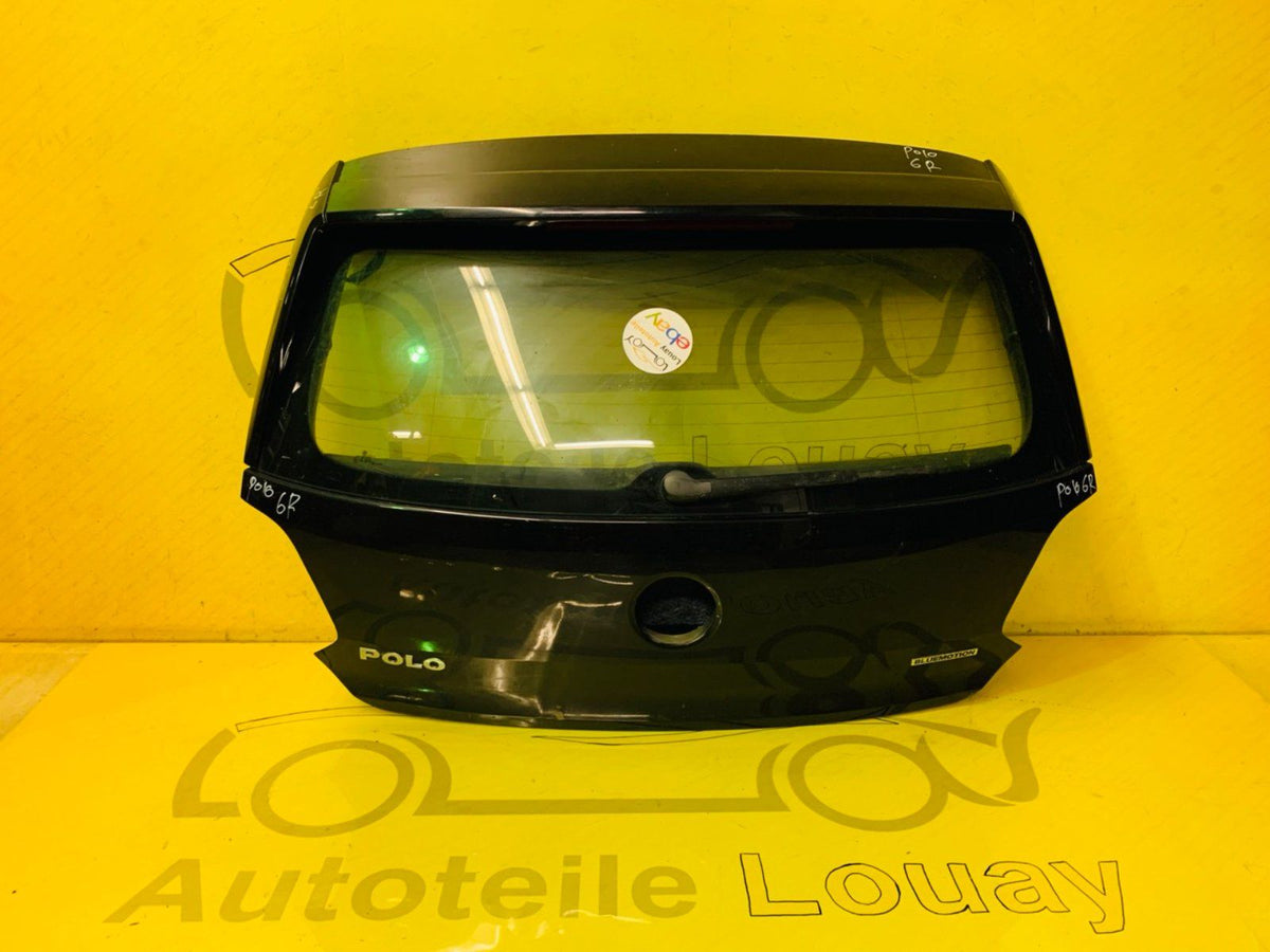 VW Polo 6R Heckklappe Original