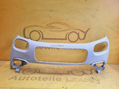 Citroën C3 Stoßstange vorne ab 2016 Original 9813378877