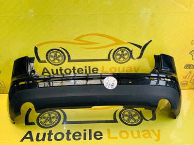 Volvo XC60 II Stoßstange hinten Original 31425198
