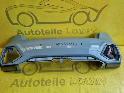 Audi A1 GB 82A Stoßstange hinten ab 2018 Original 82A807511F
