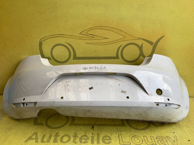 Seat Leon 1P Stoßstange hinten Original  1P0807421