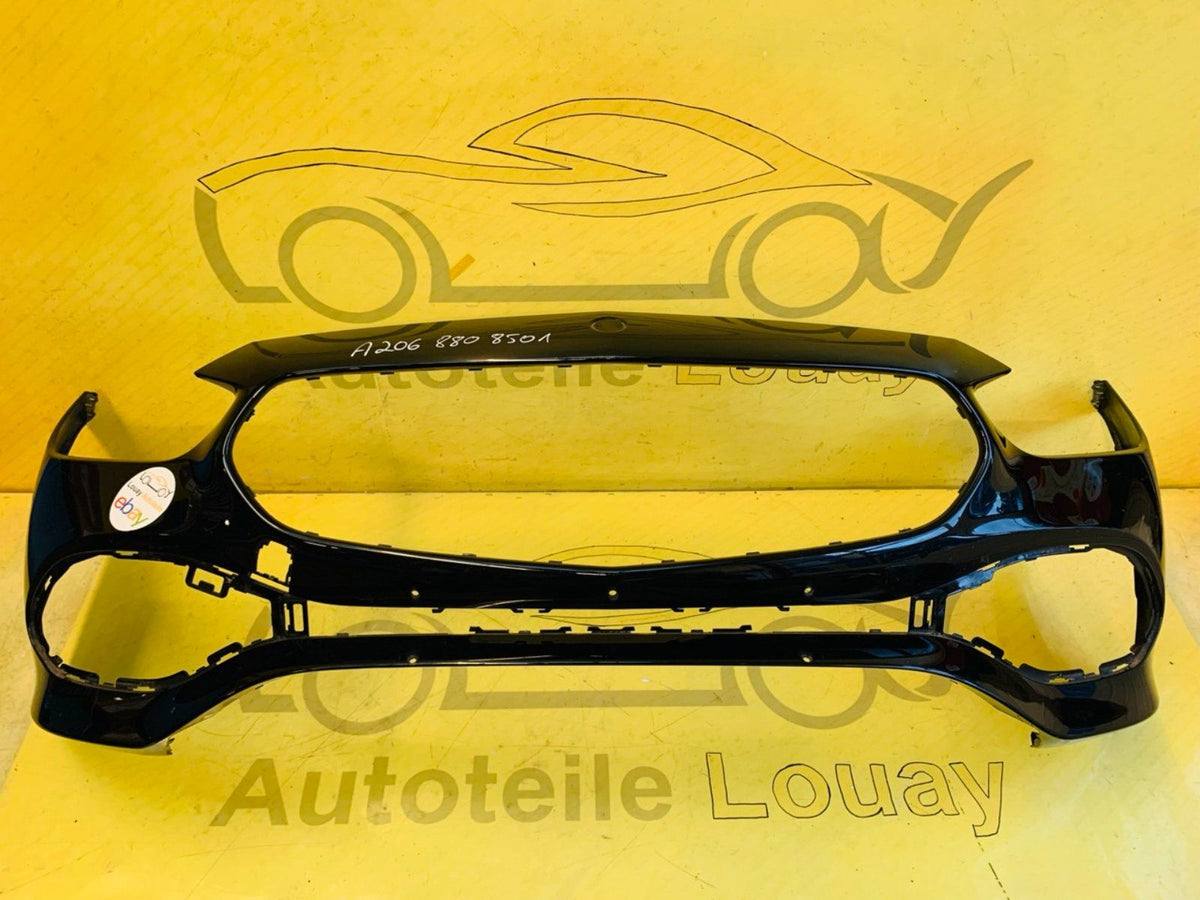 Mercedes C-Klasse W206 Stoßstange vorne Original A2068808501