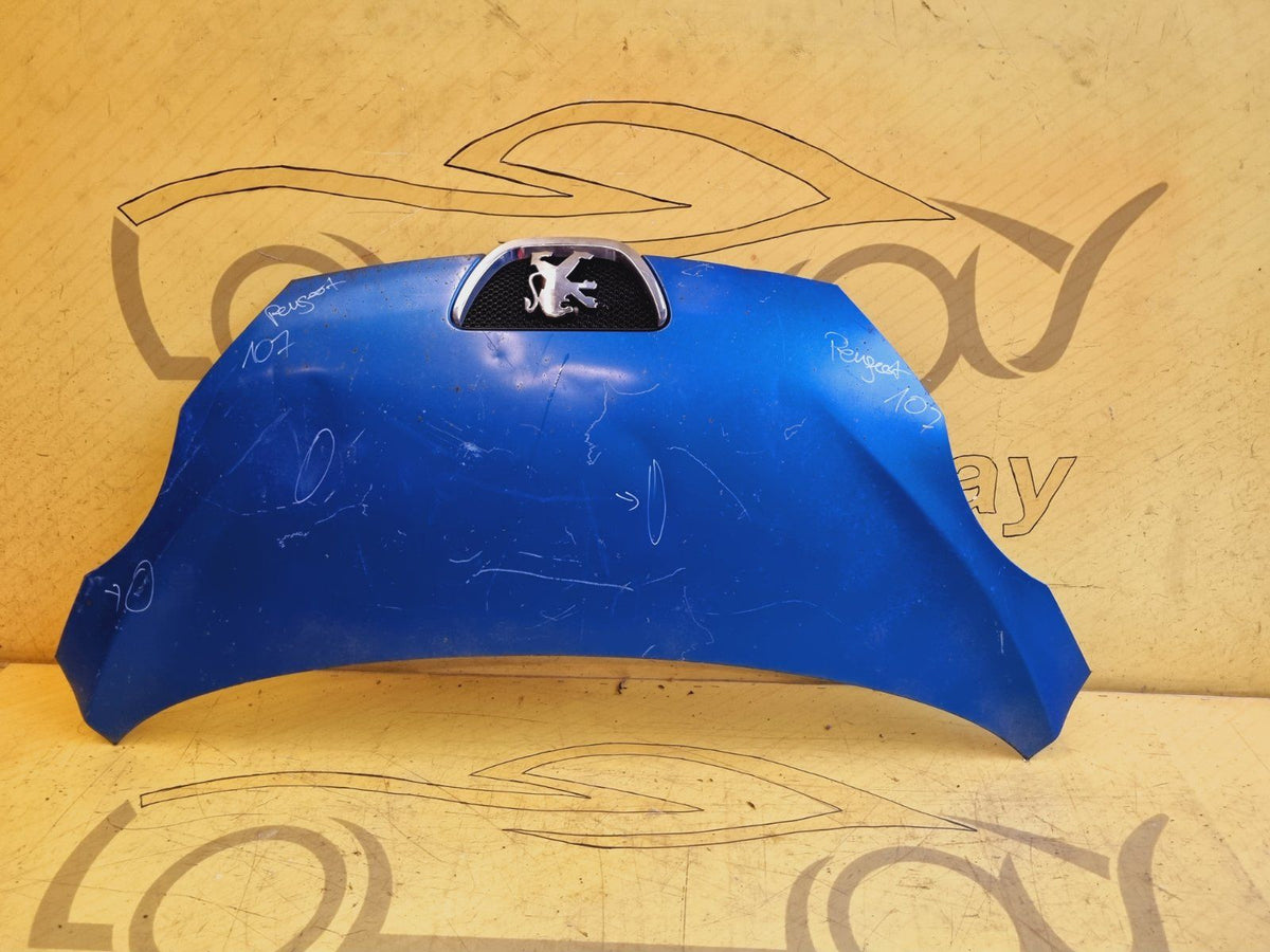 Peugeot 107 Motorhaube Original