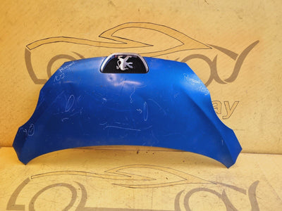 Peugeot 107 Motorhaube Original